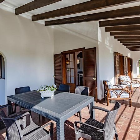 Villa Las Palmeras Binibeca Luaran gambar