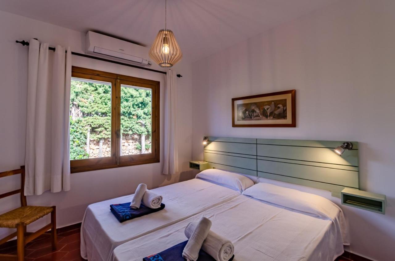 Villa Las Palmeras Binibeca Luaran gambar