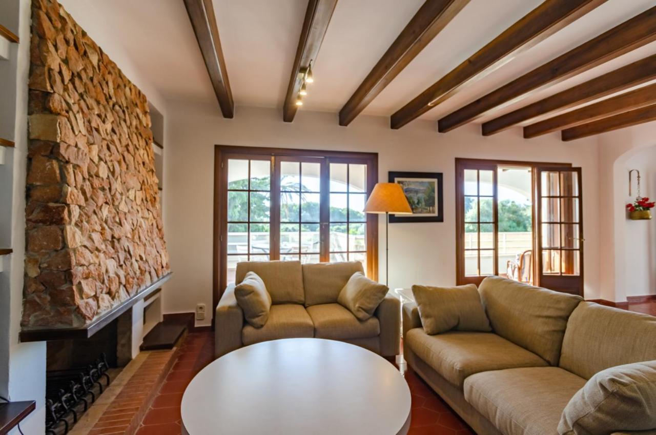 Villa Las Palmeras Binibeca Luaran gambar