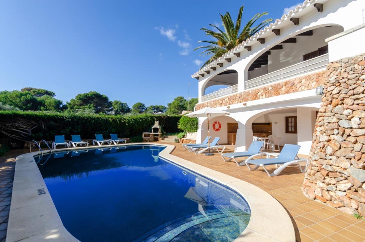 Villa Las Palmeras Binibeca Luaran gambar