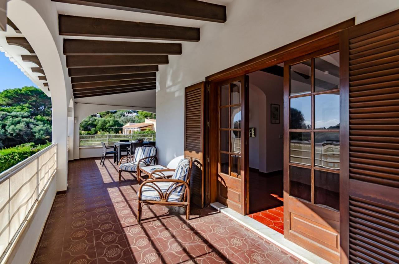 Villa Las Palmeras Binibeca Luaran gambar