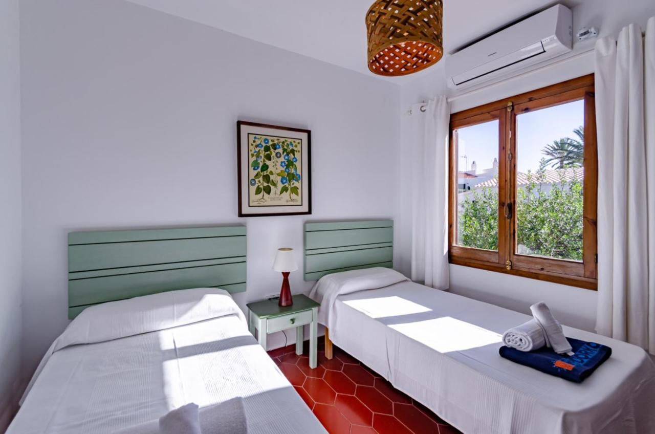 Villa Las Palmeras Binibeca Luaran gambar