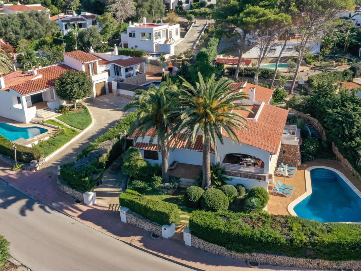 Villa Las Palmeras Binibeca Luaran gambar