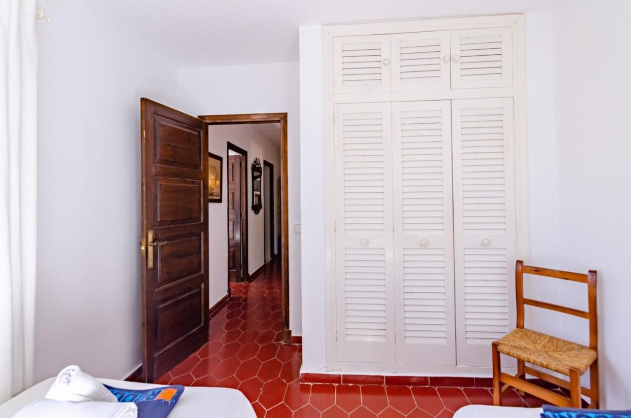 Villa Las Palmeras Binibeca Luaran gambar