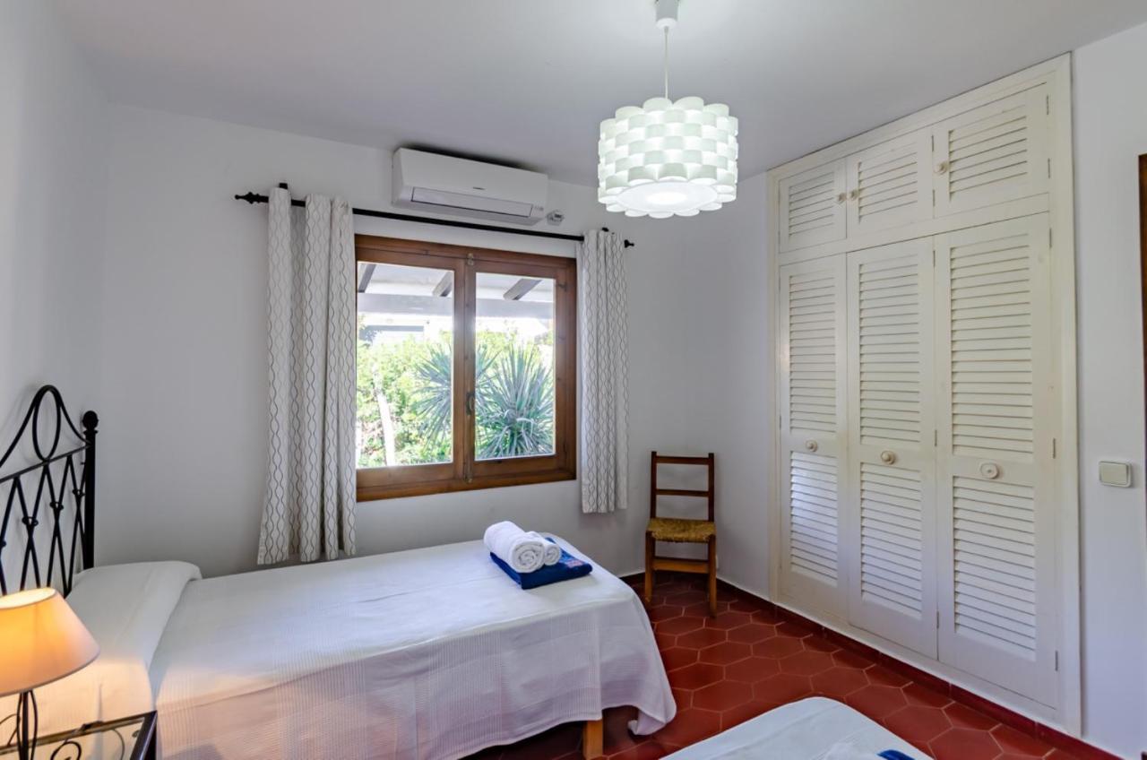 Villa Las Palmeras Binibeca Luaran gambar