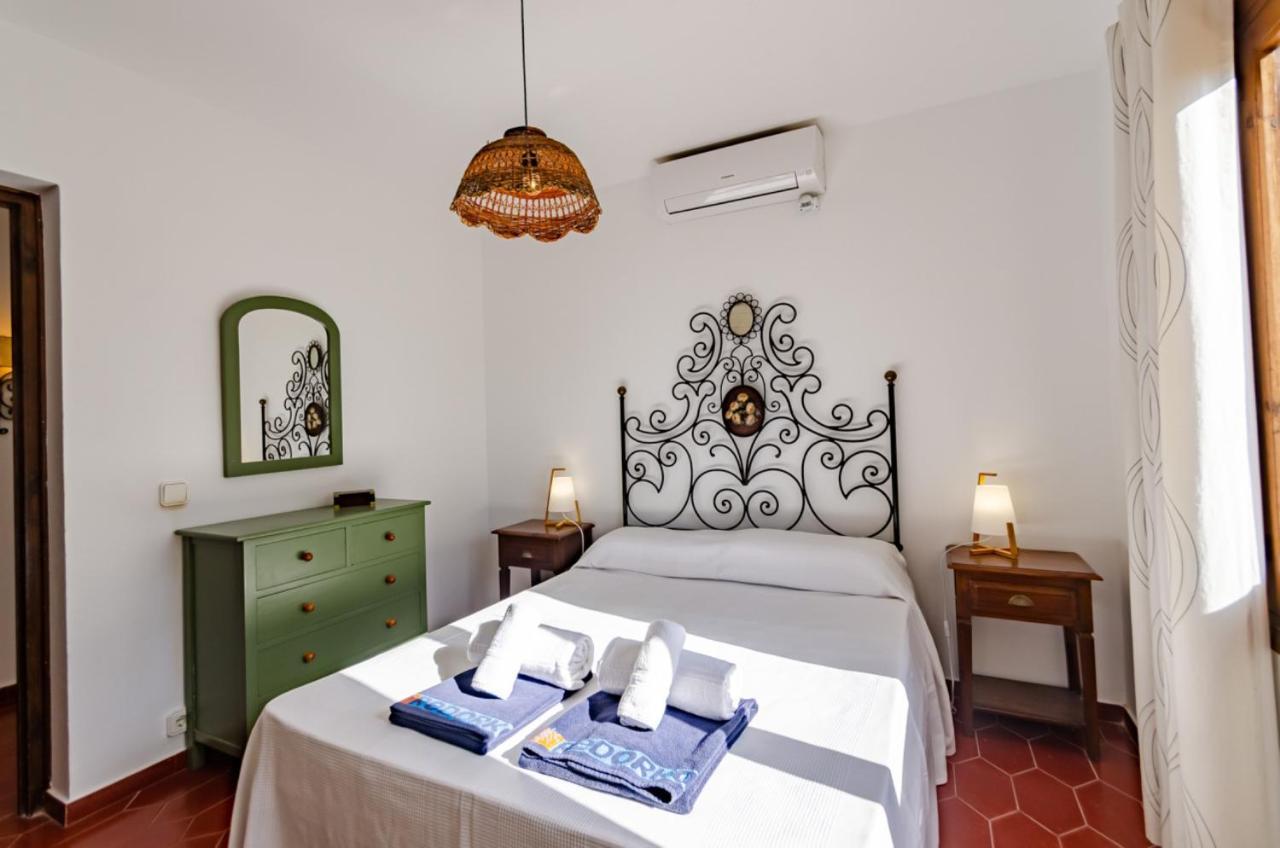Villa Las Palmeras Binibeca Luaran gambar