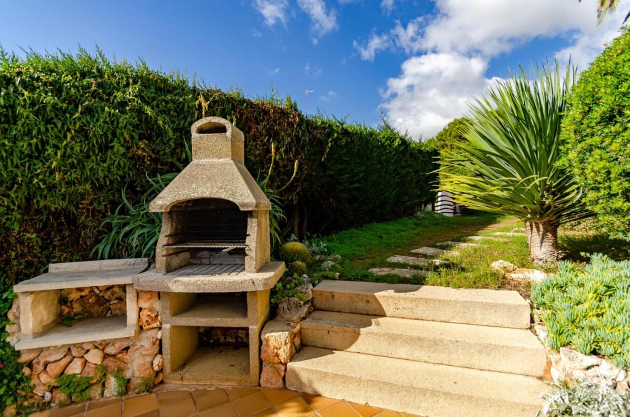 Villa Las Palmeras Binibeca Luaran gambar