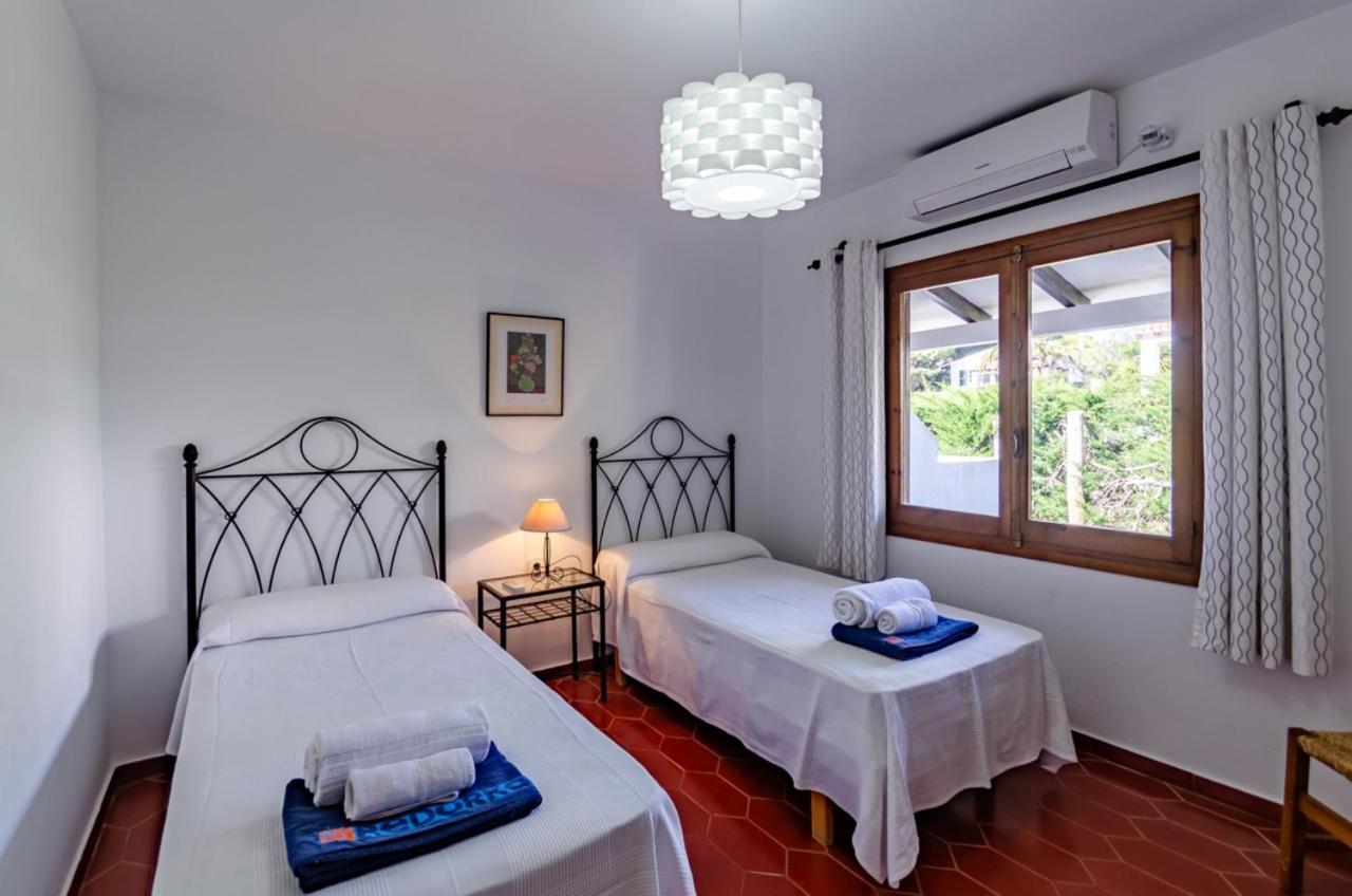 Villa Las Palmeras Binibeca Luaran gambar
